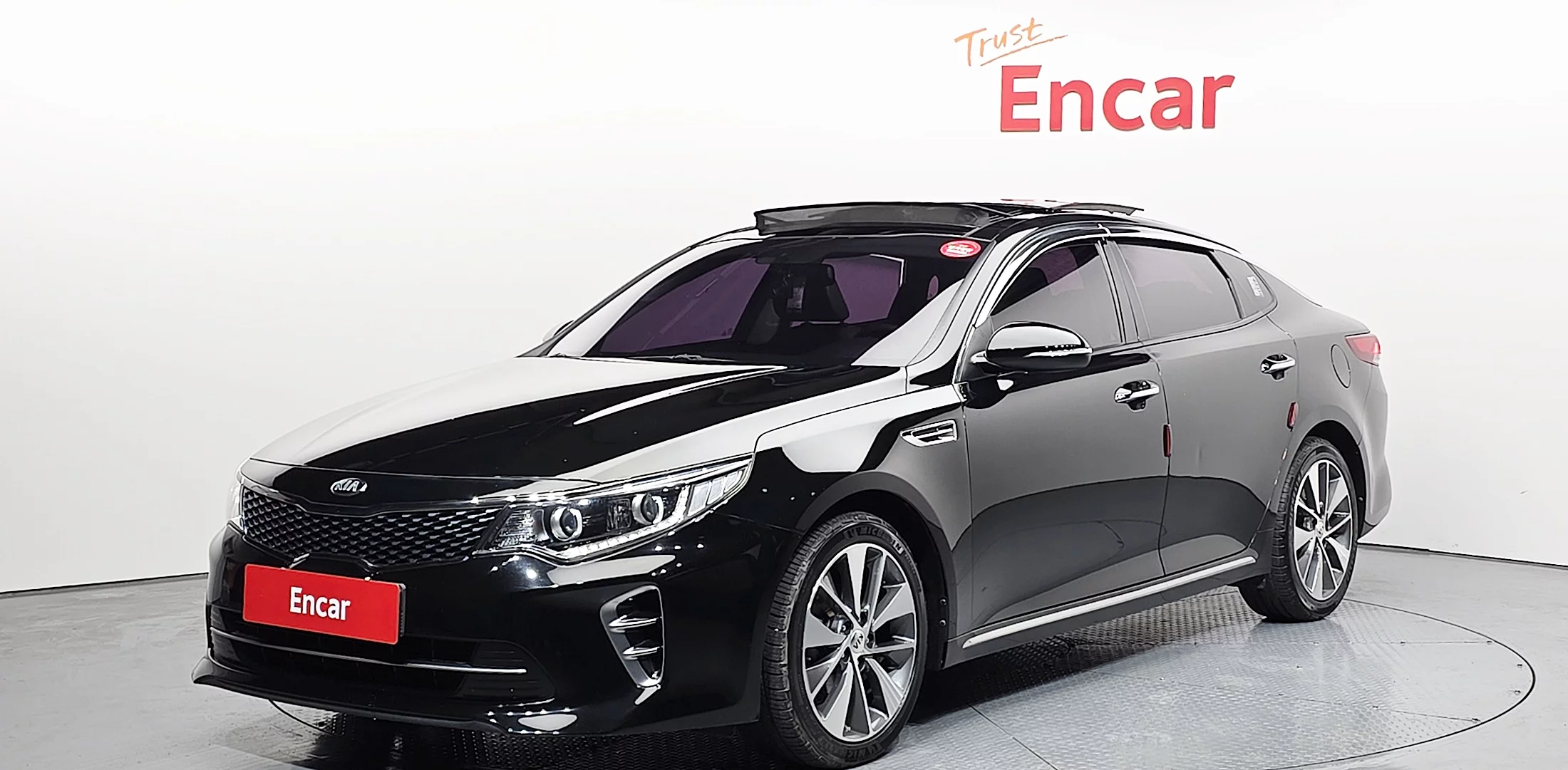 Kia K5 (Киа Оптима) 2.0 Sx Prestige 2.0 SX 2015