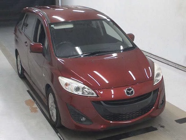 Mazda Premacy