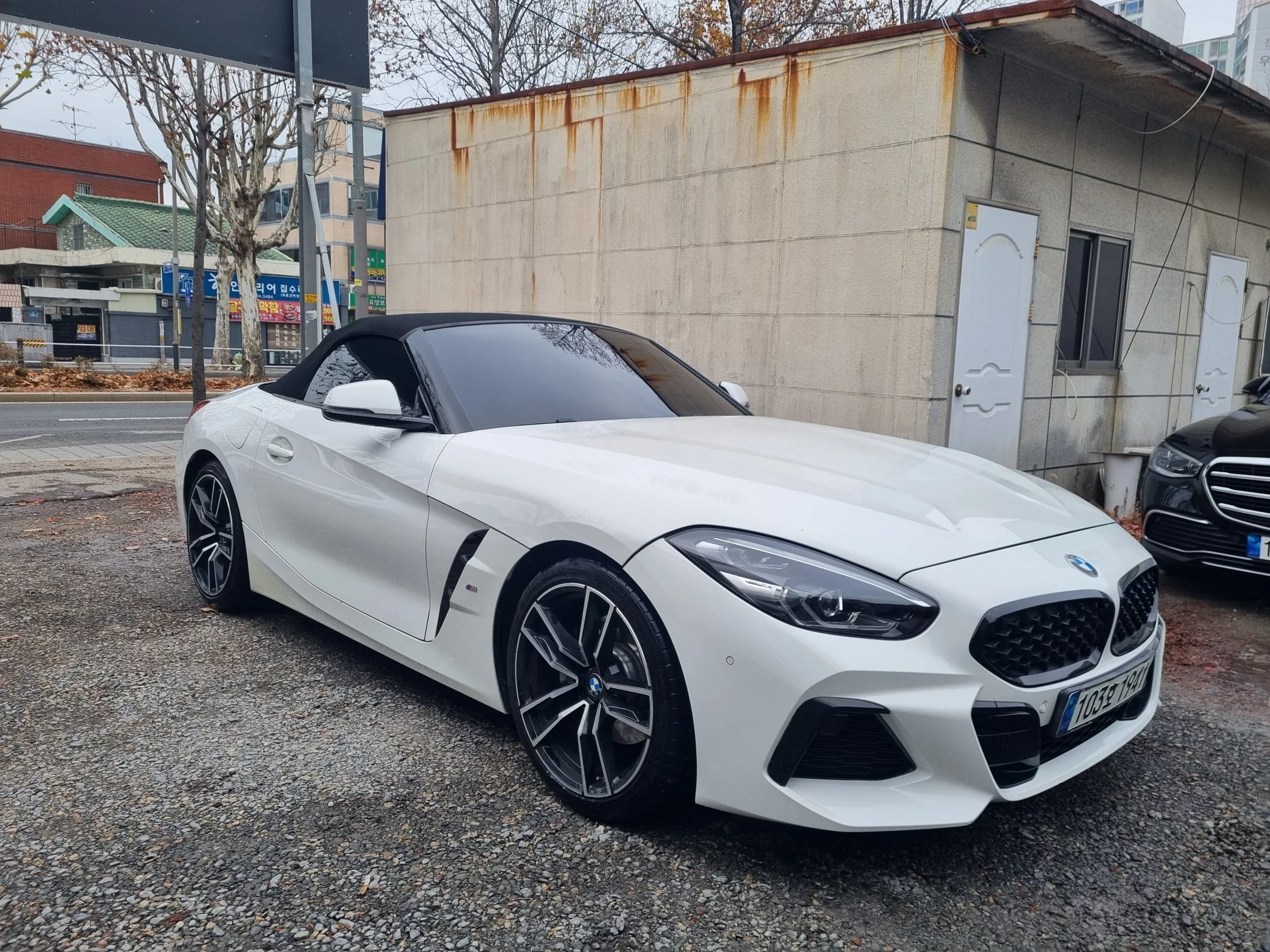 BMW Z4 III (G29)