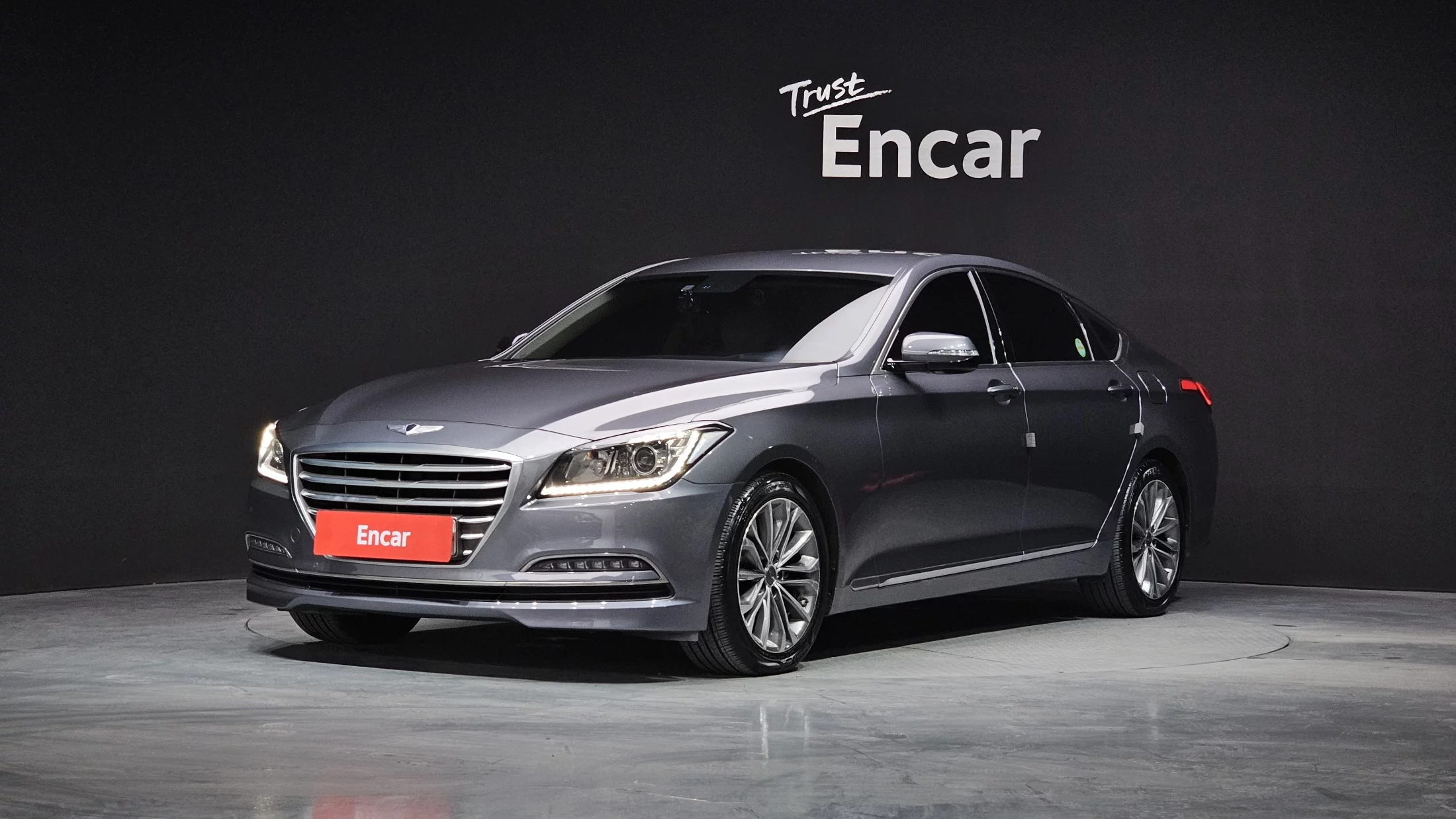 Hyundai Genesis 2014