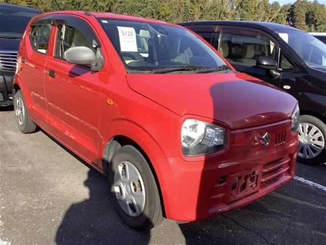 Suzuki Alto Лот № 2017