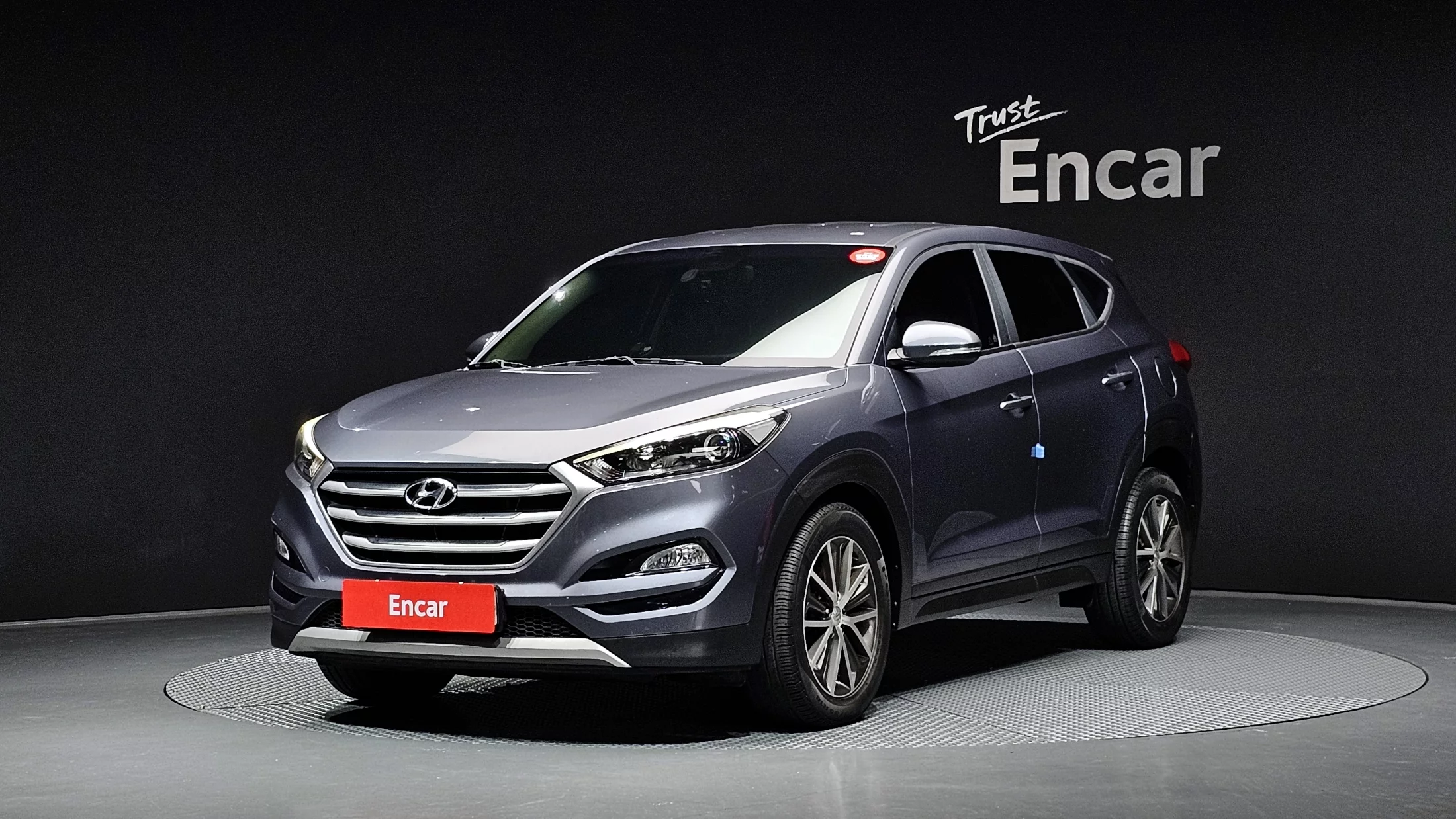 Hyundai Tucson III