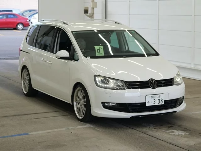 Volkswagen Sharan II