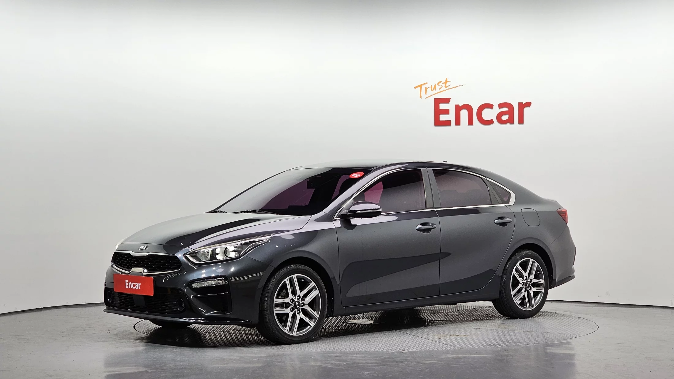 Kia K3 I Рестайлинг