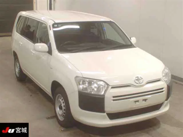 Toyota Succeed Лот № 751 2020