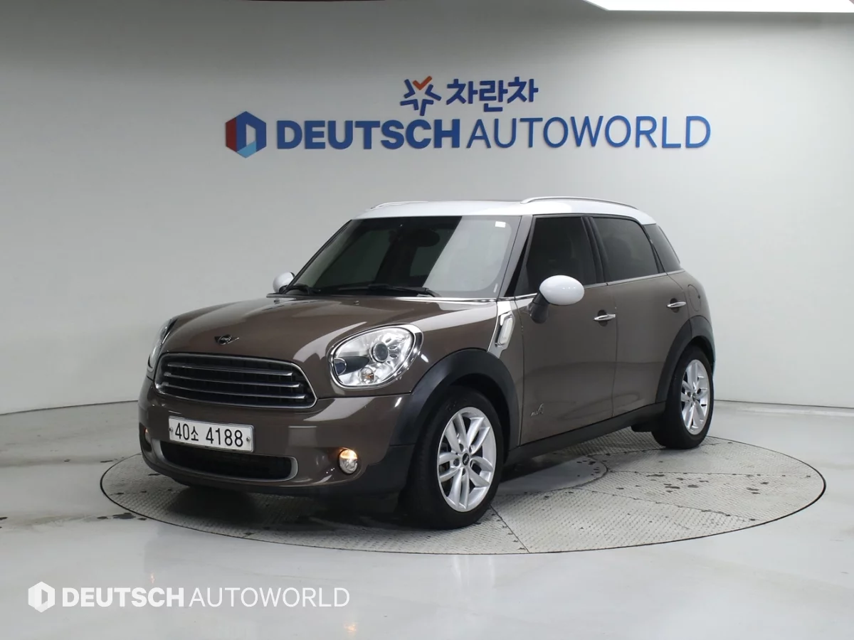 Mini Countryman I