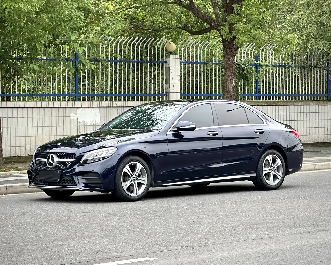 Mercedes-Benz Mercedes Benz C Class №19756279 2019