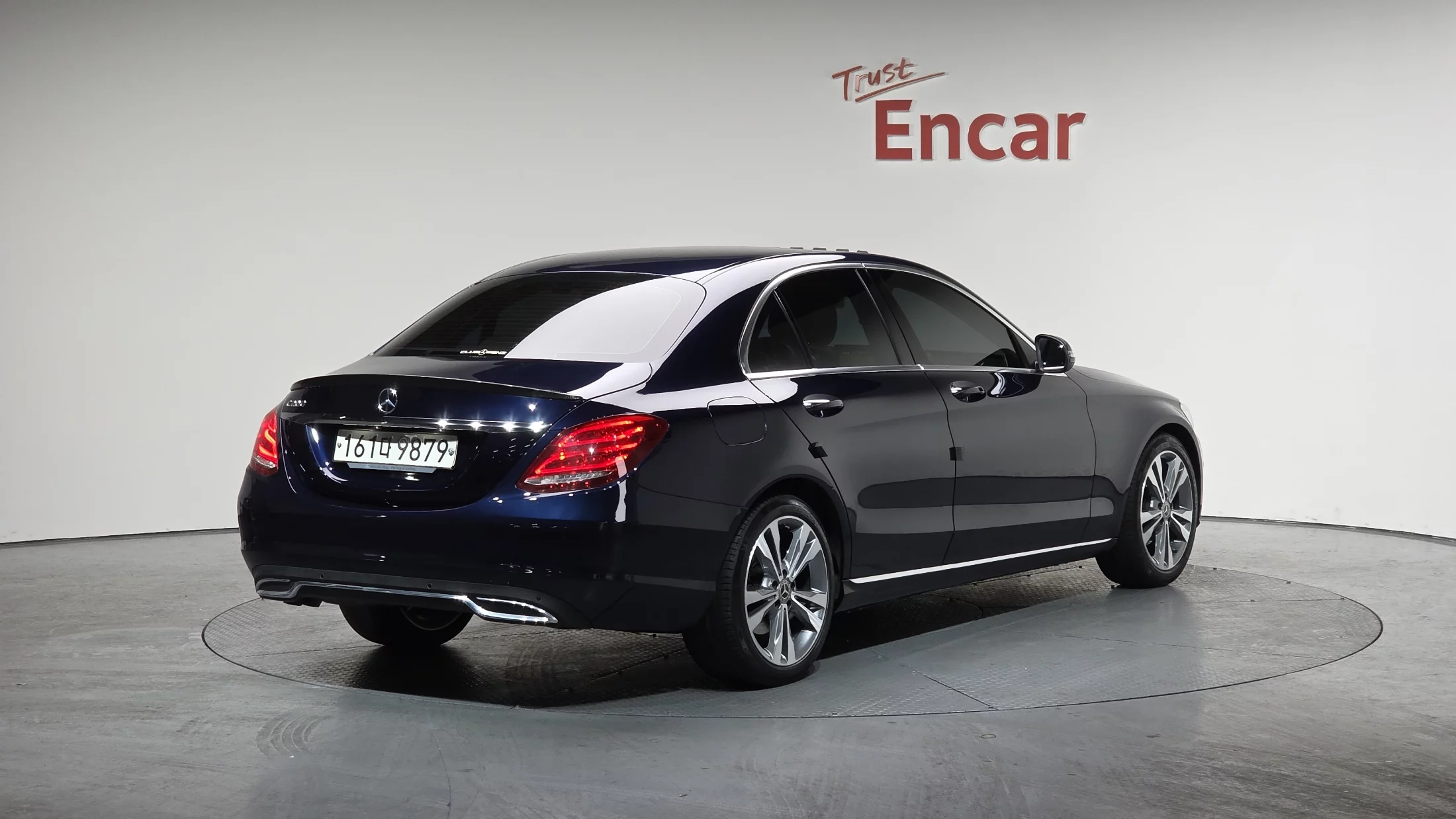 Mercedes-Benz C-Класс 2018