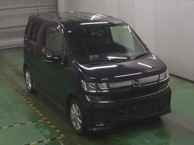 Mazda Flair I Рестайлинг