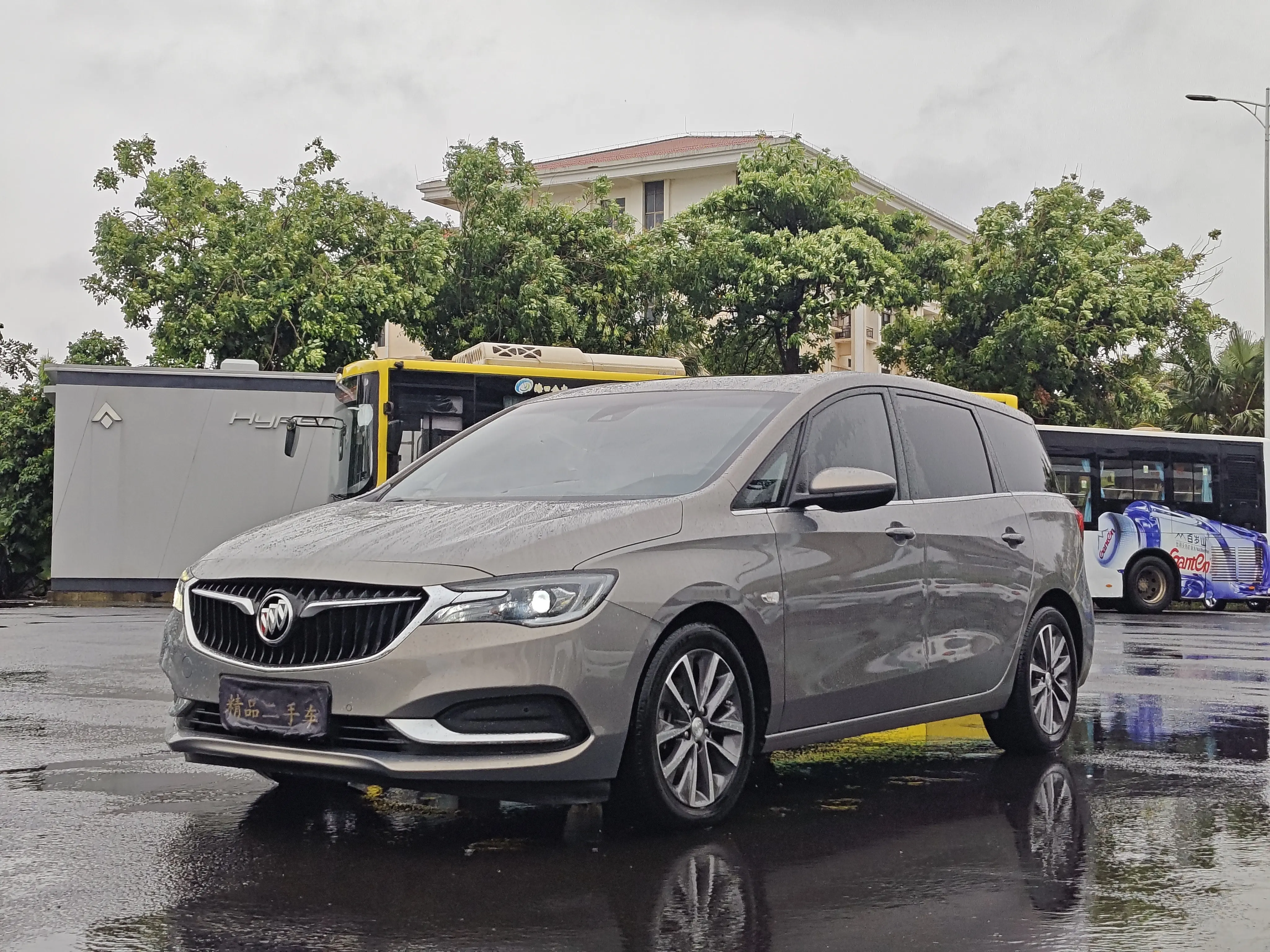 Buick Gl6 №19682364 2017