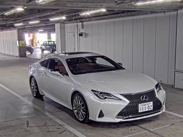 Lexus RC