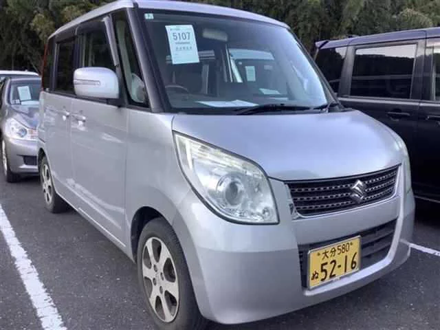 Suzuki Palette Лот № 2011