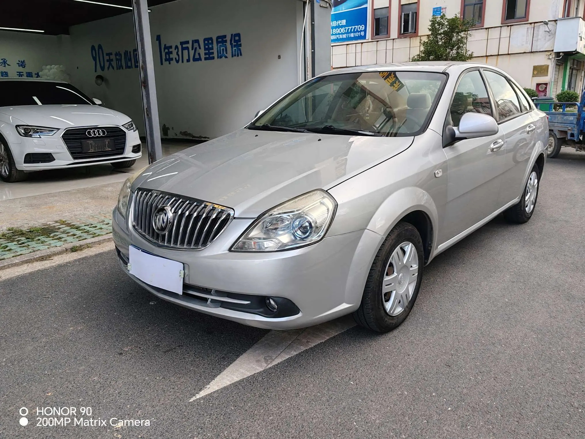 Buick Excelle II
