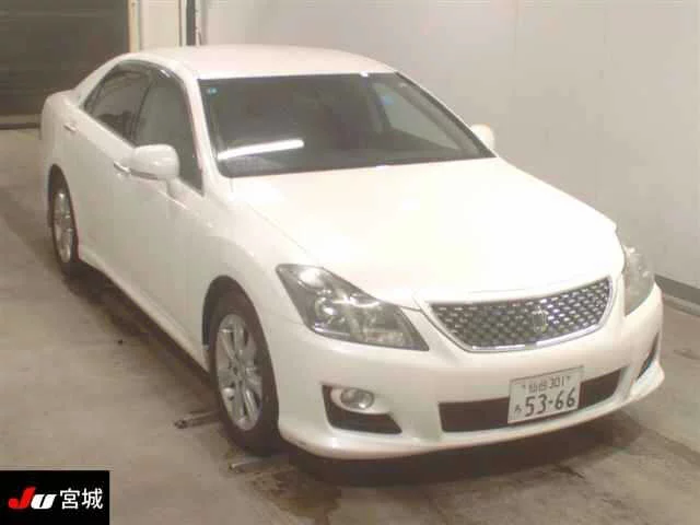 Toyota Crown XS10