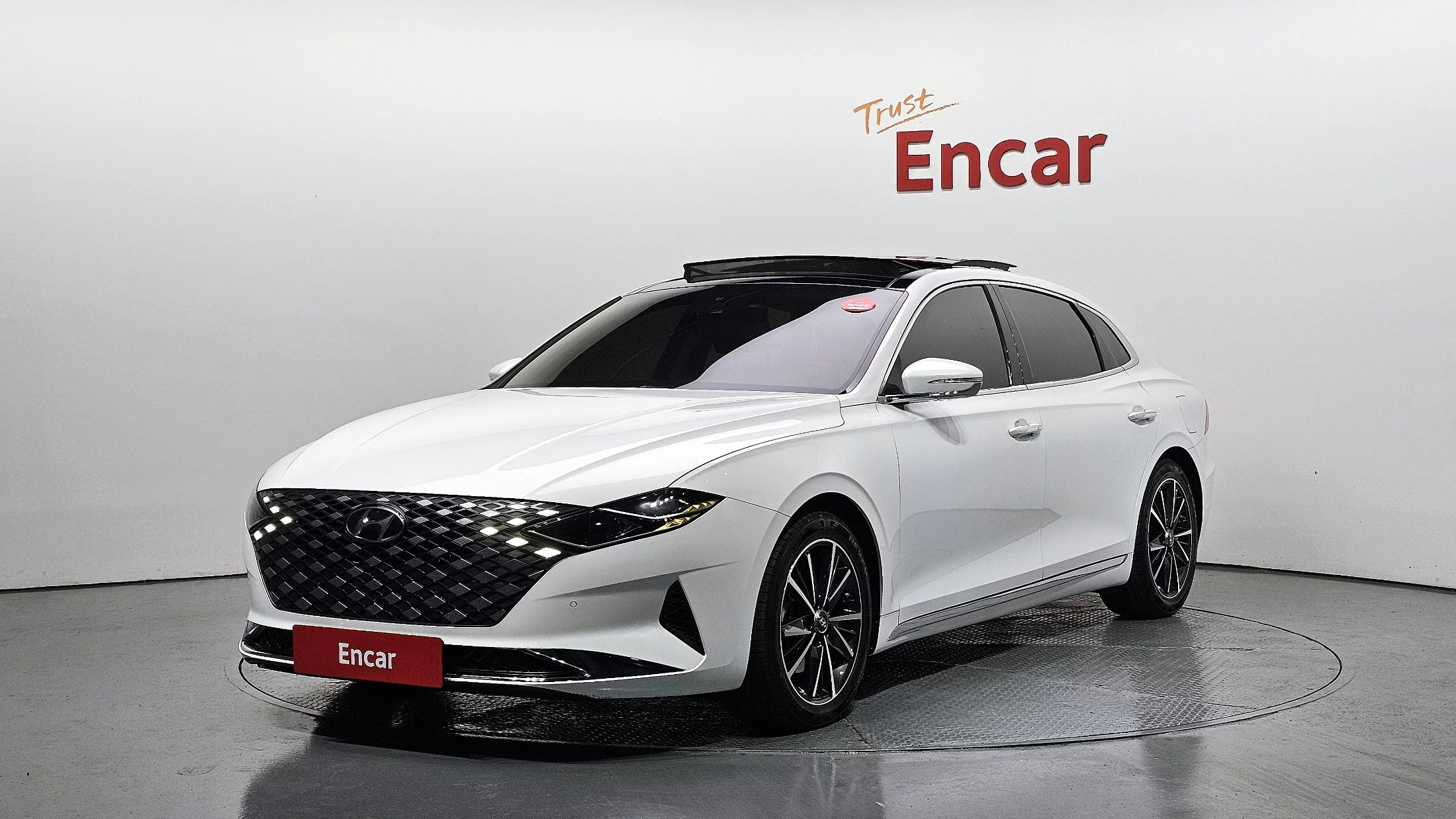 Hyundai Grandeur 2020