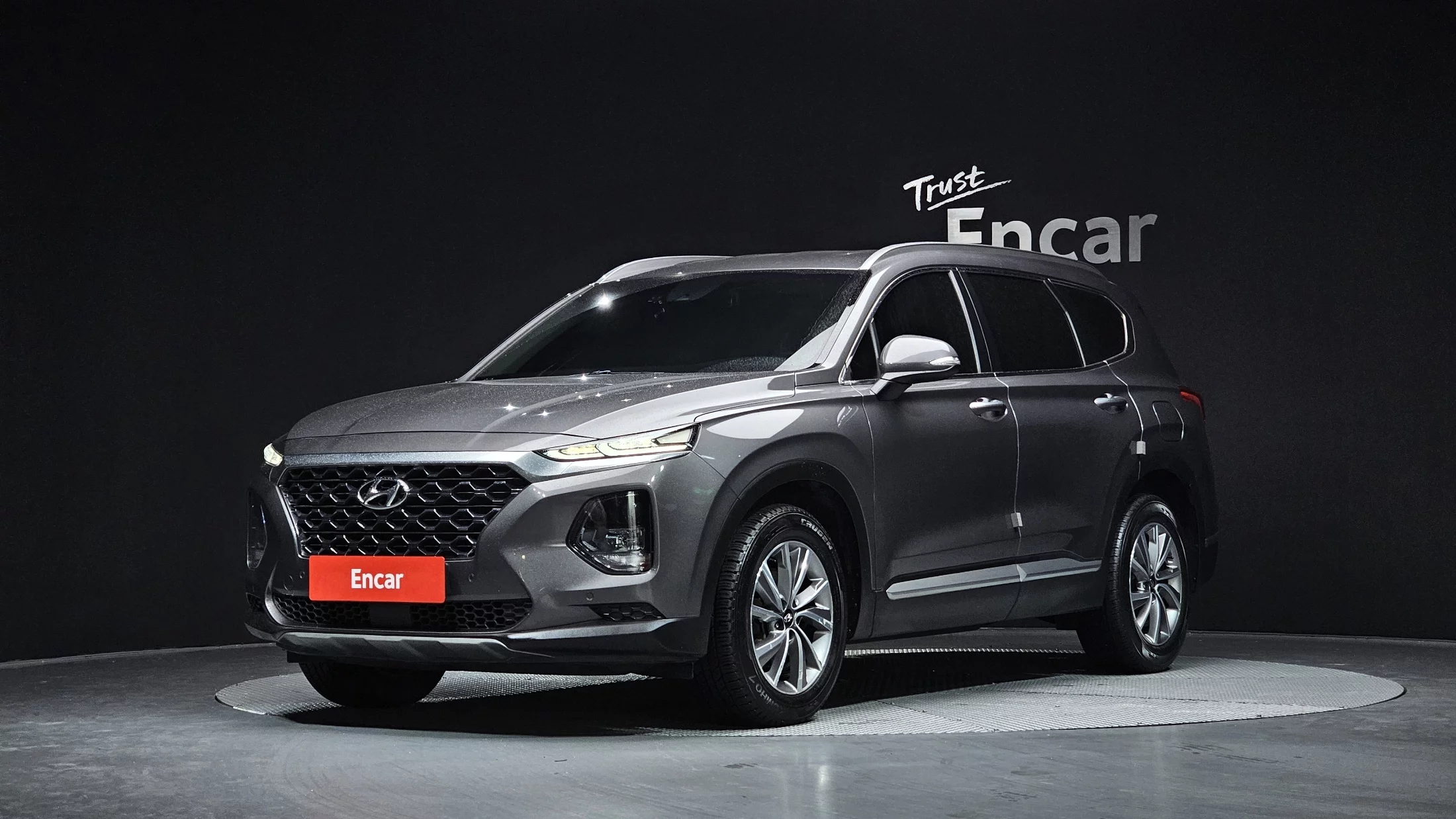 Hyundai Santa Fe 2020
