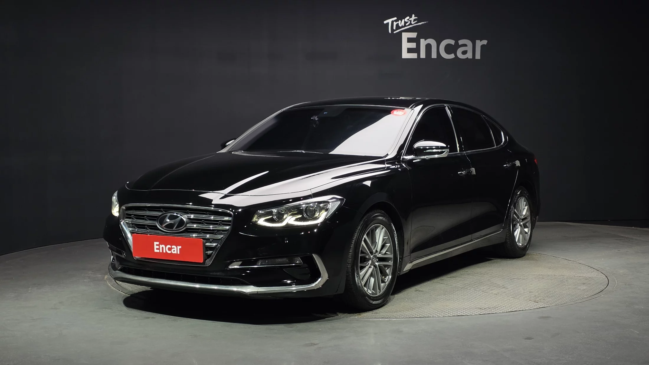 Hyundai Grandeur 2017