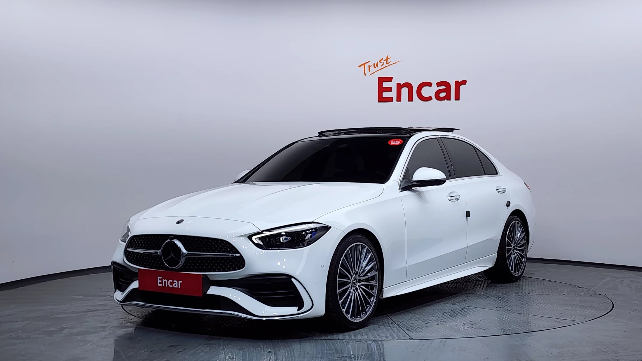 Mercedes-Benz C-Класс 2023