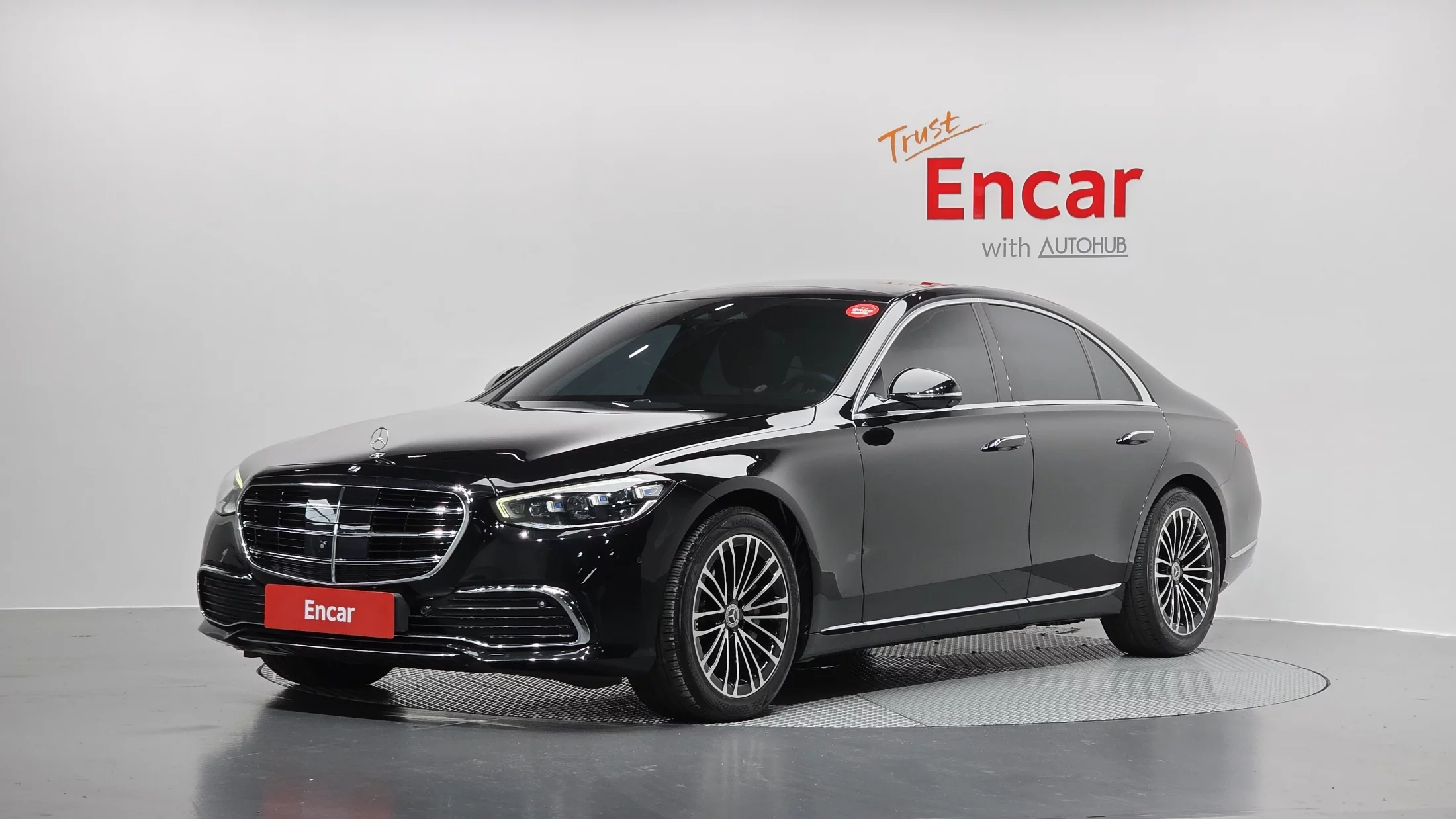 Mercedes-Benz S-Класс VII (W223)