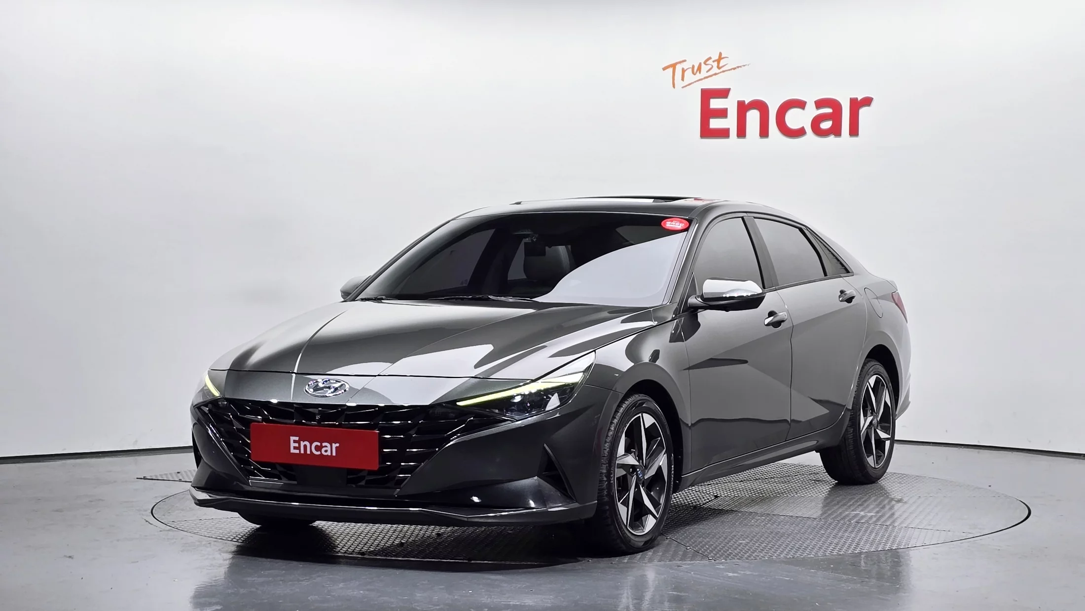 Hyundai Avante (Хендай Элантра) 1.6 Modern 2020