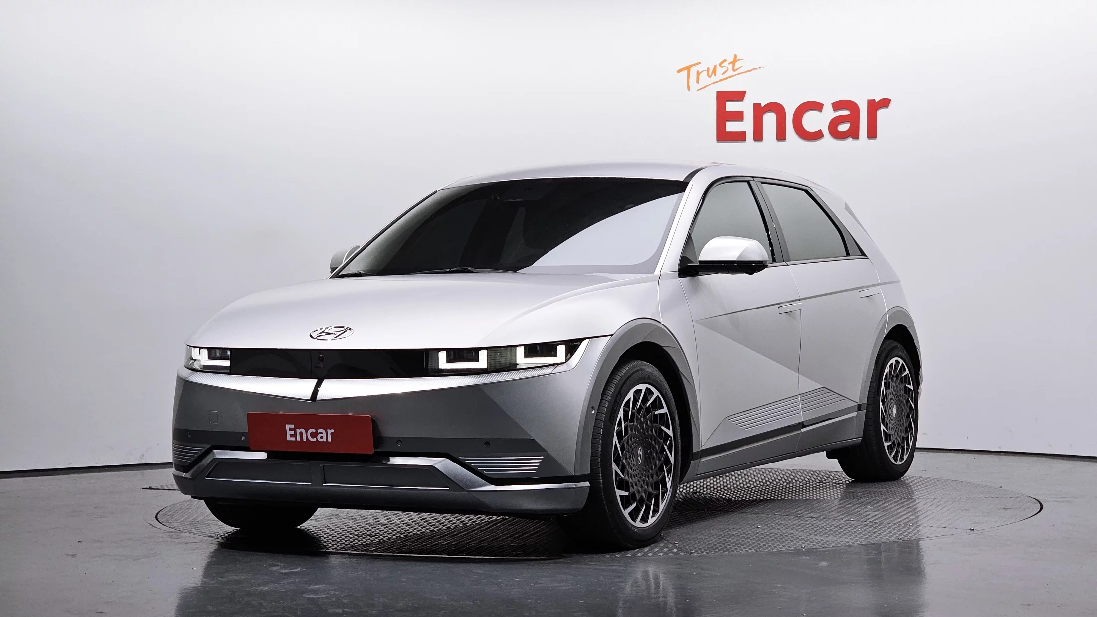 Hyundai Ioniq5 Long Range Prestige, Электромобиль 2021