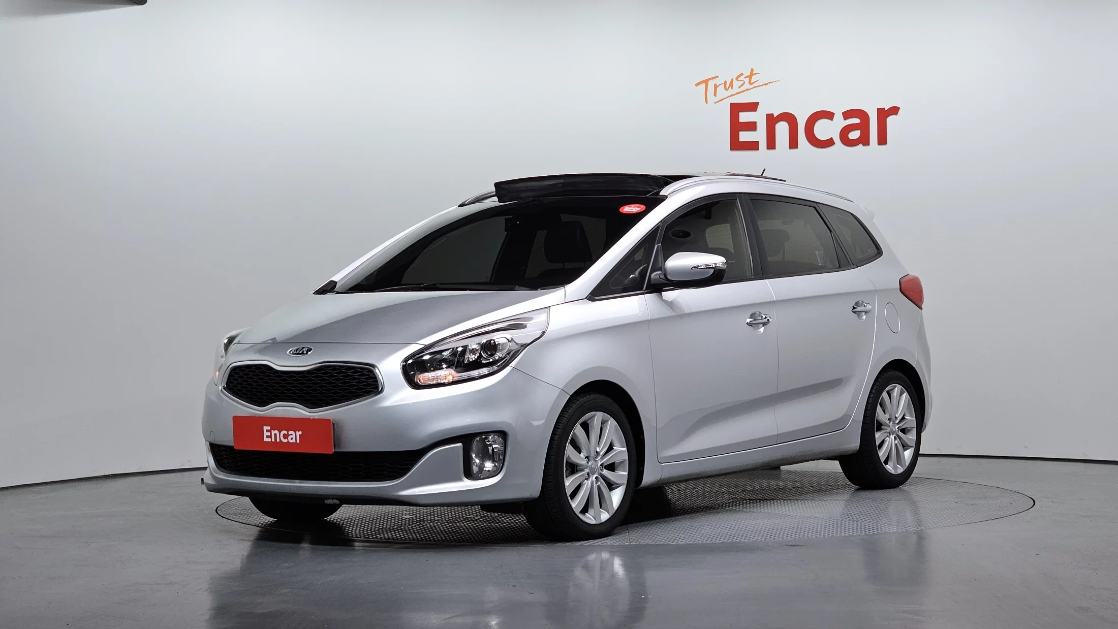 Kia Carens III (RP)