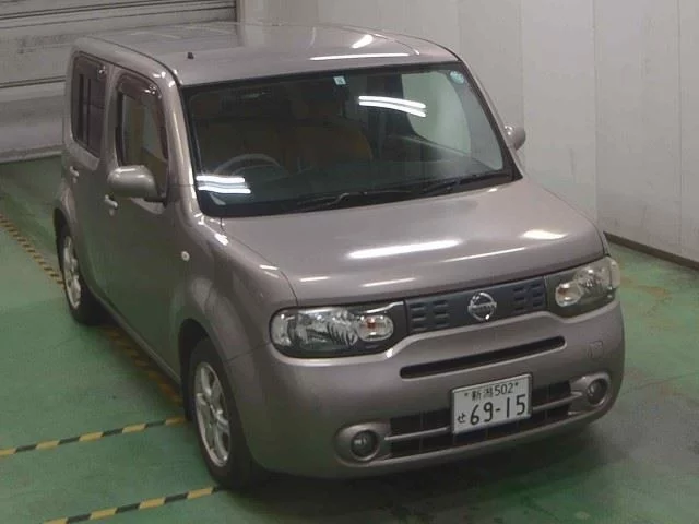 Nissan Cube Лот № 2013