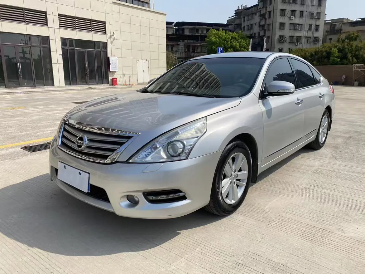Nissan Teana №18927383 2013