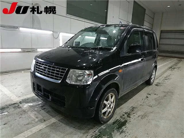 Mitsubishi Ek Wagon Лот № 2013