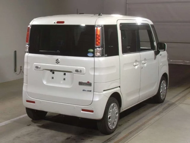 Suzuki Spacia Лот № 2020