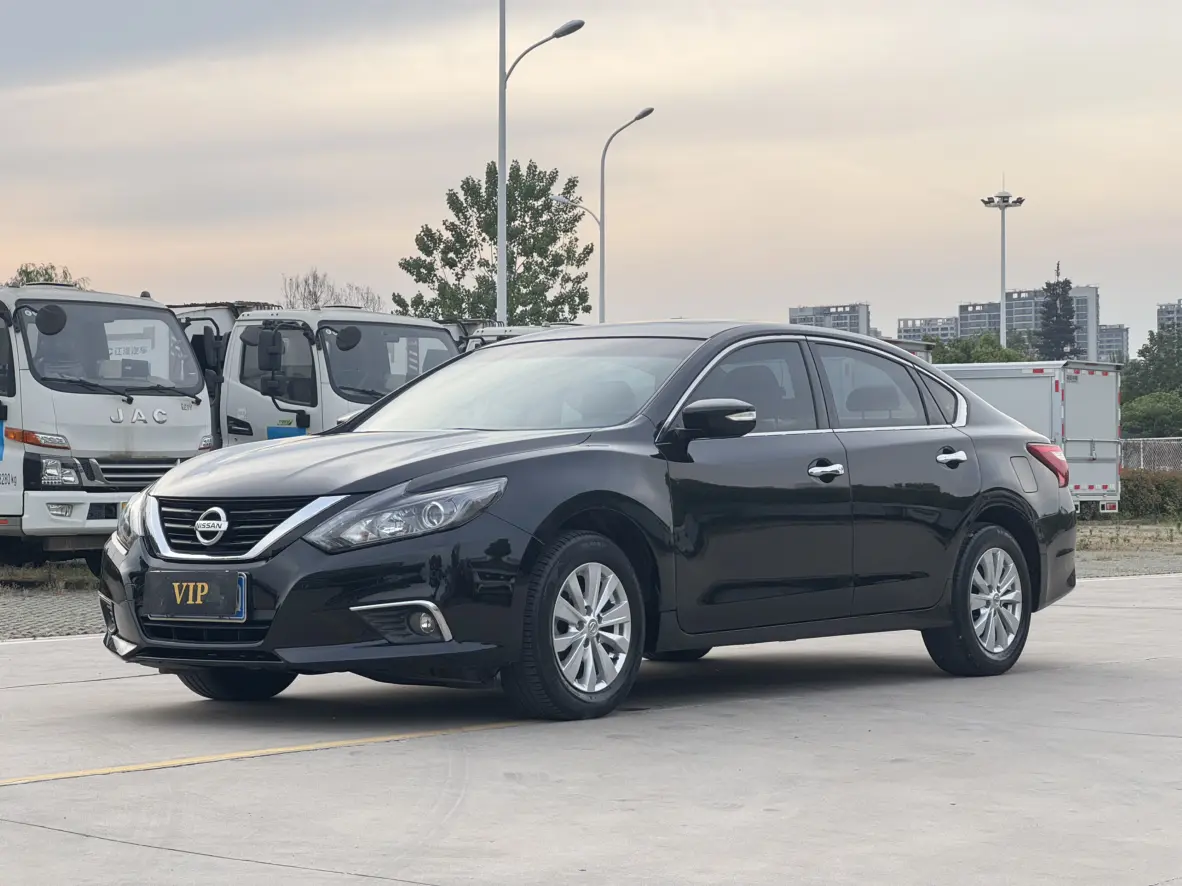 Nissan Teana №19071685 2017