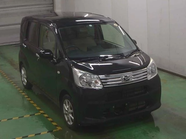 Daihatsu Move Лот № 2019