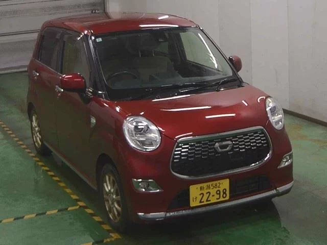 Daihatsu Cast I
