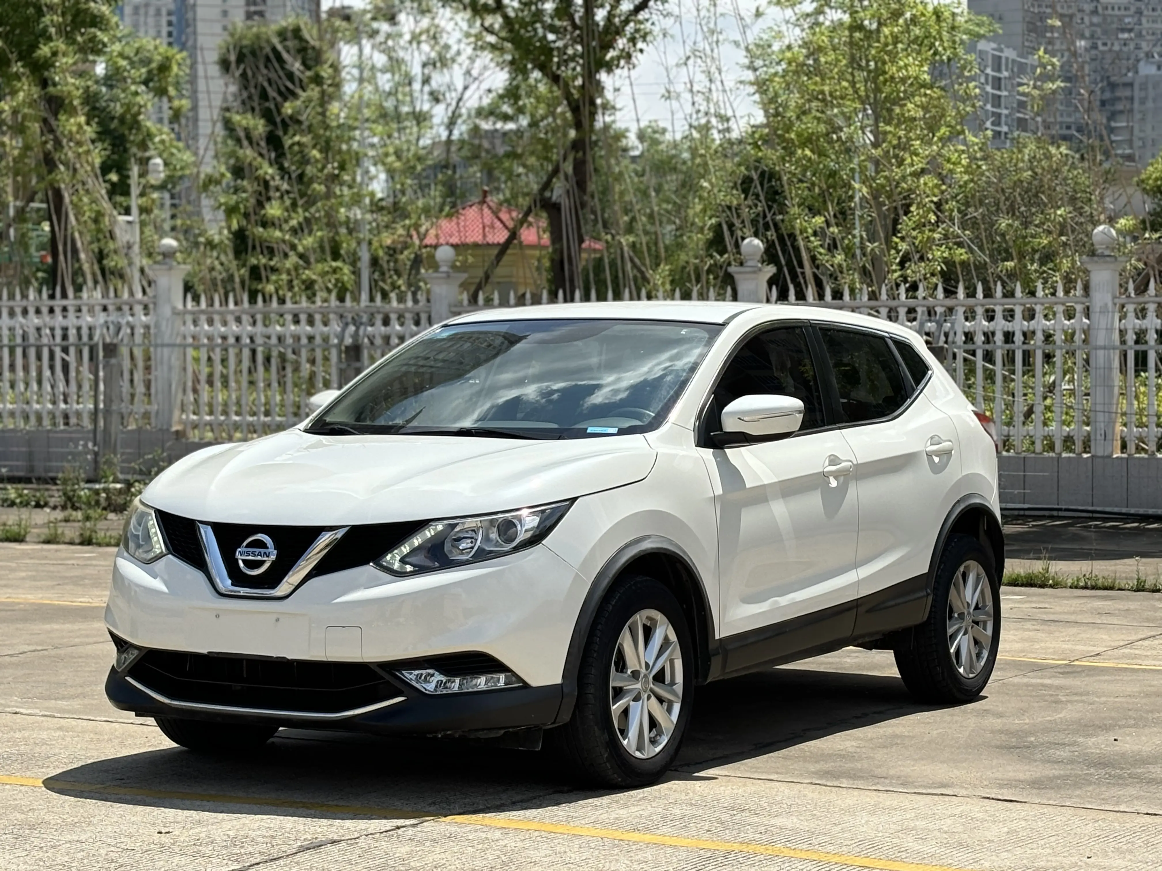 Nissan Qashqai II