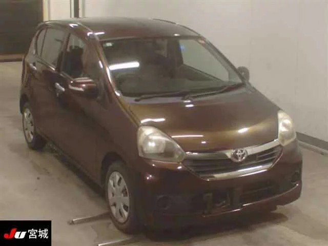 Toyota Pixis Epoch I