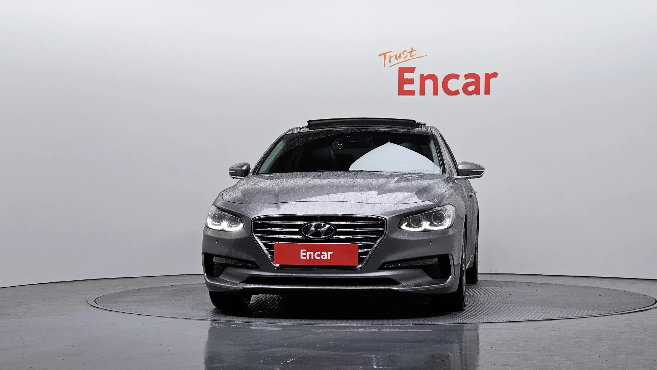 Hyundai Grandeur 2017