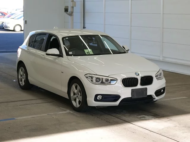 BMW 1 серии