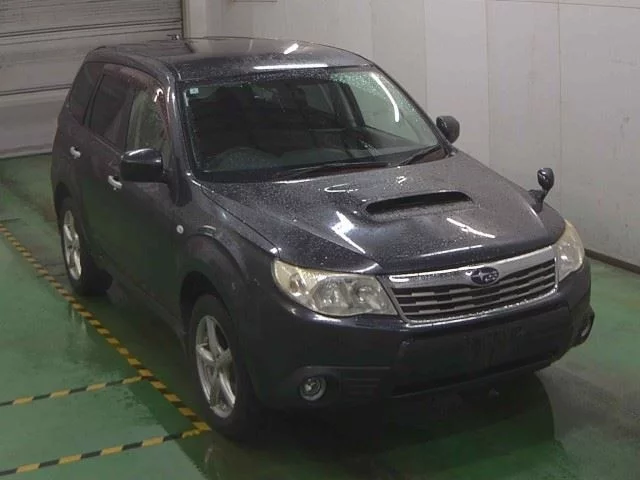 Subaru Forester Лот № 2008