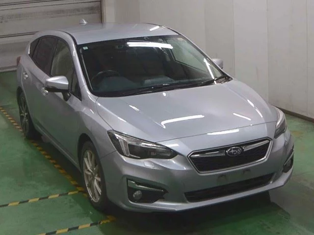 Subaru Impreza Лот № 2018