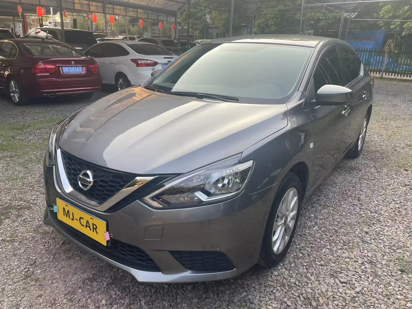 Nissan Sylphy Zero Emission