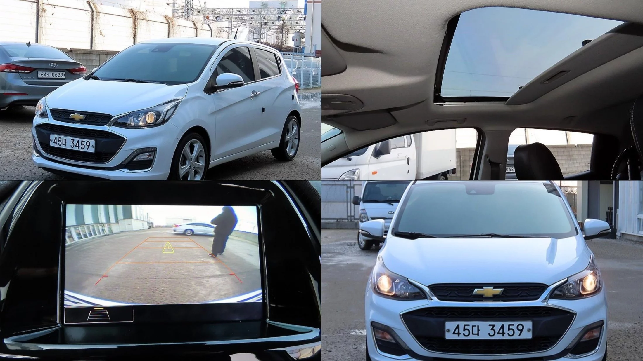 Chevrolet Spark 2018