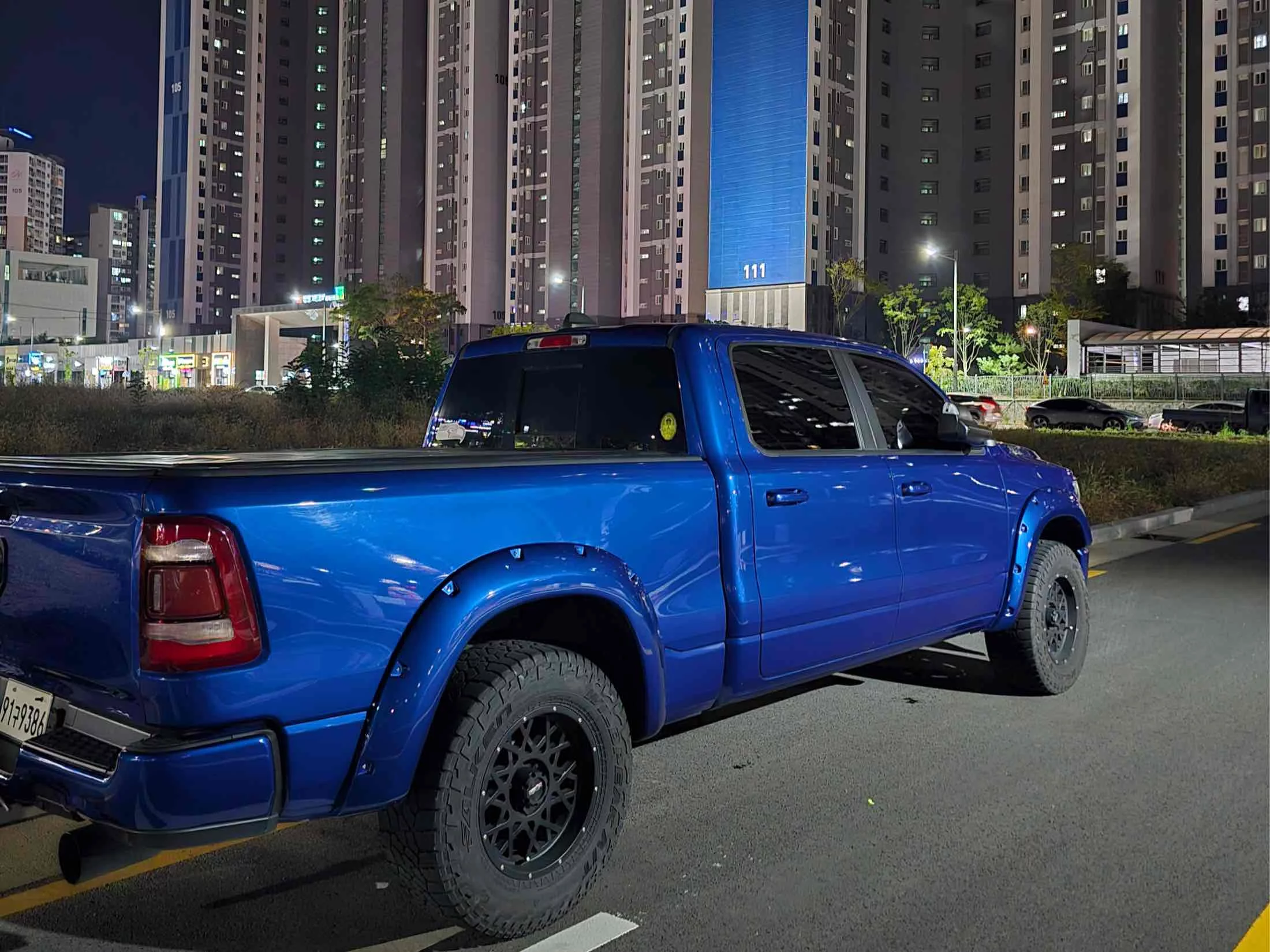 Dodge RAM IV (DS/DJ)