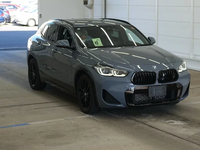 BMW X2 I (F39)