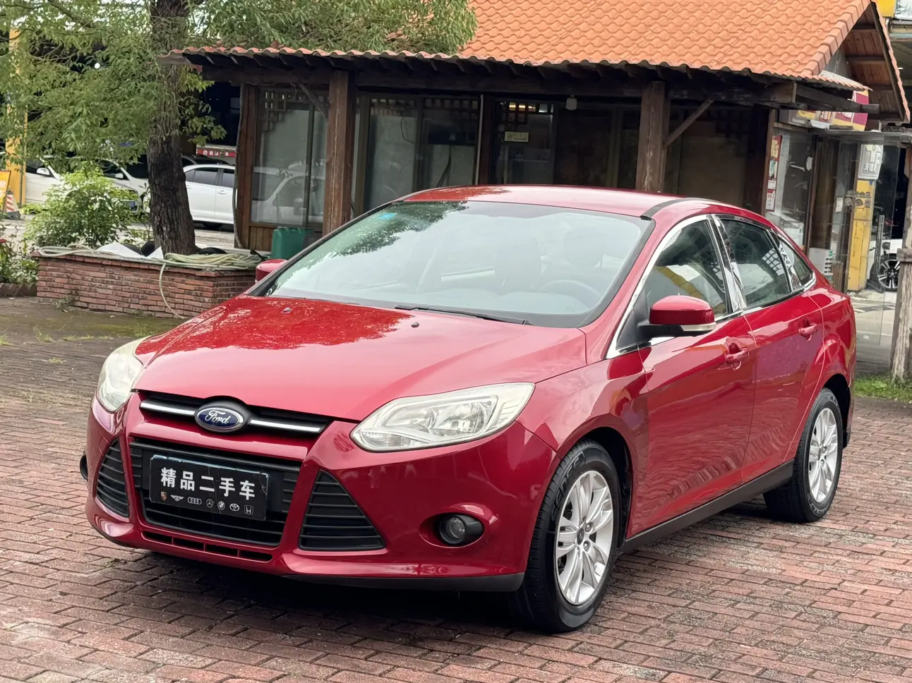 Ford Fox №19745597 2013