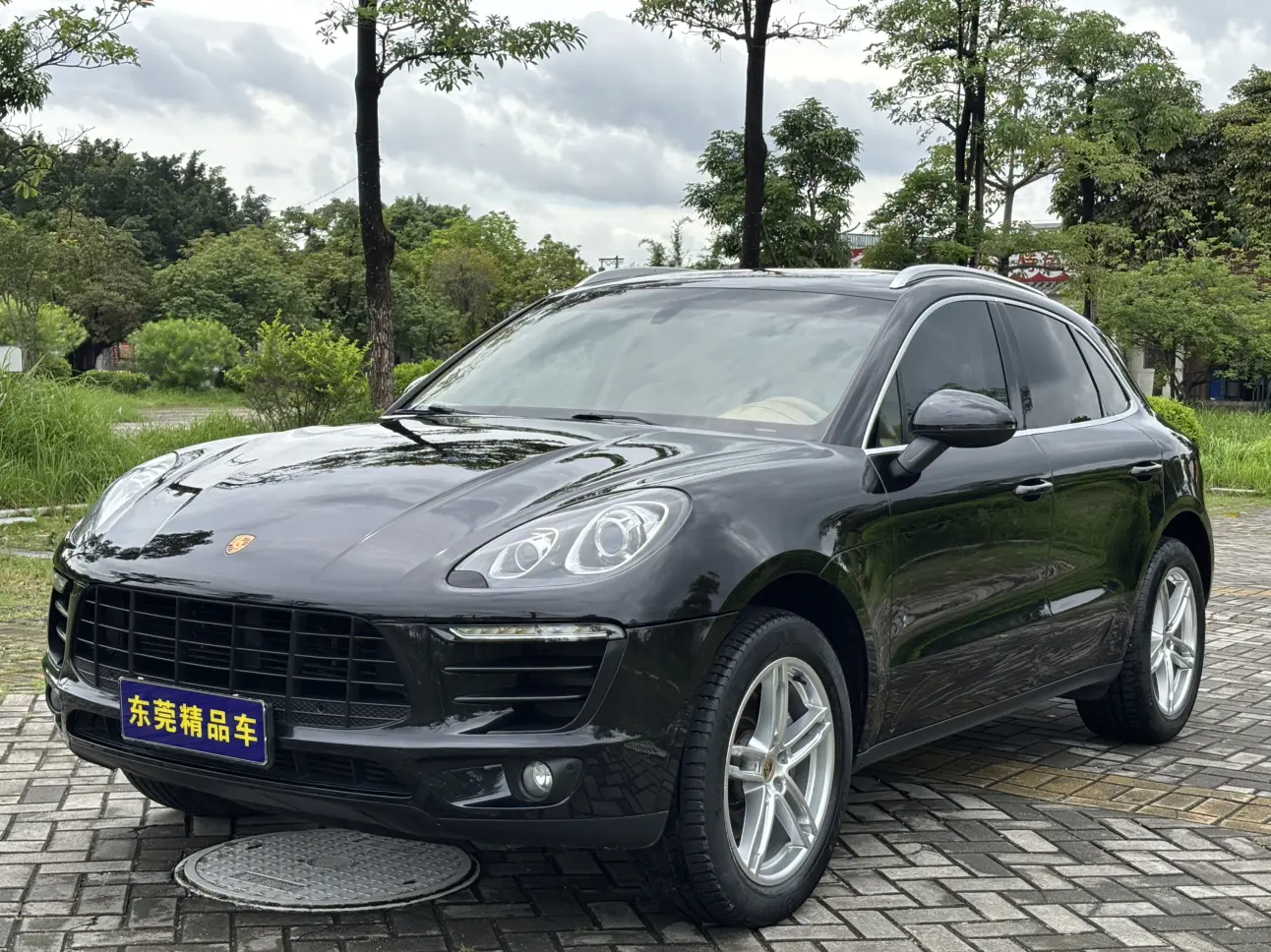 Porsche Macan I