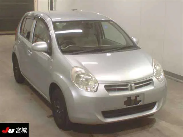 Toyota Passo Лот № 2012