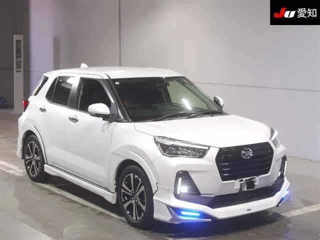 Daihatsu Rocky Лот № 2023
