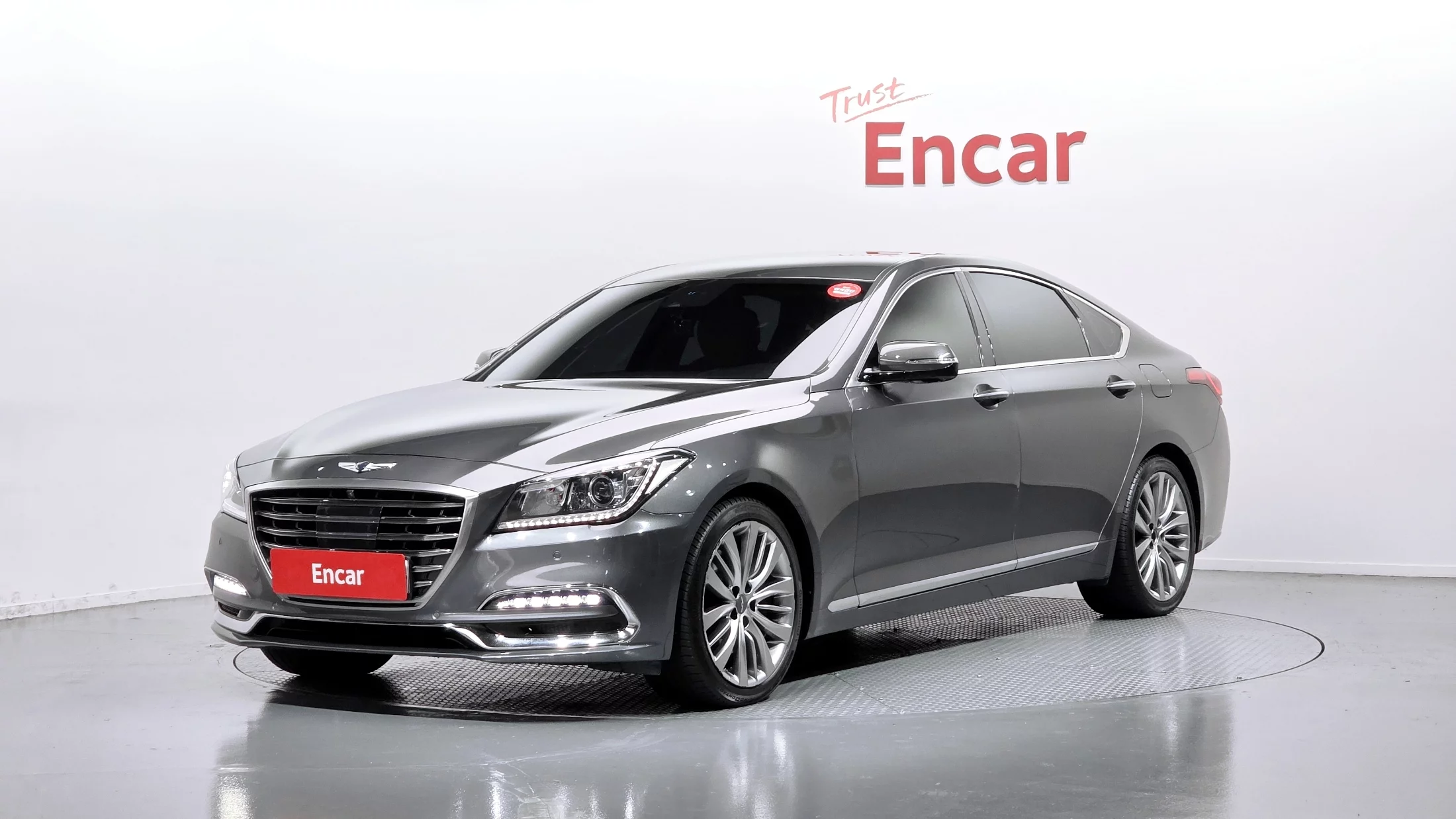 Genesis G80 3.3 Gdi Awd Premium Luxury 2017