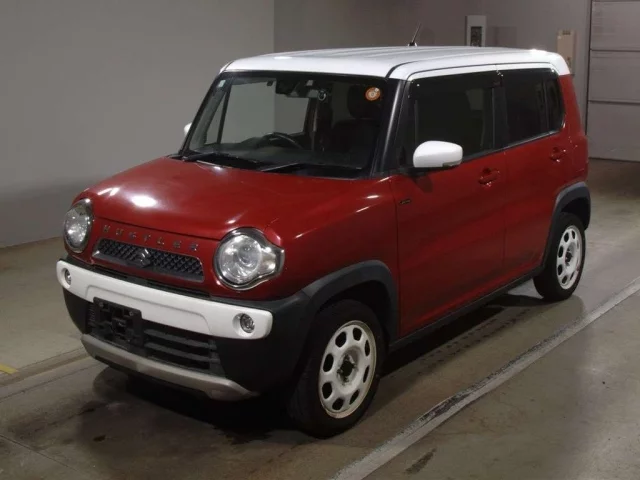 Suzuki Hustler Лот № 2015