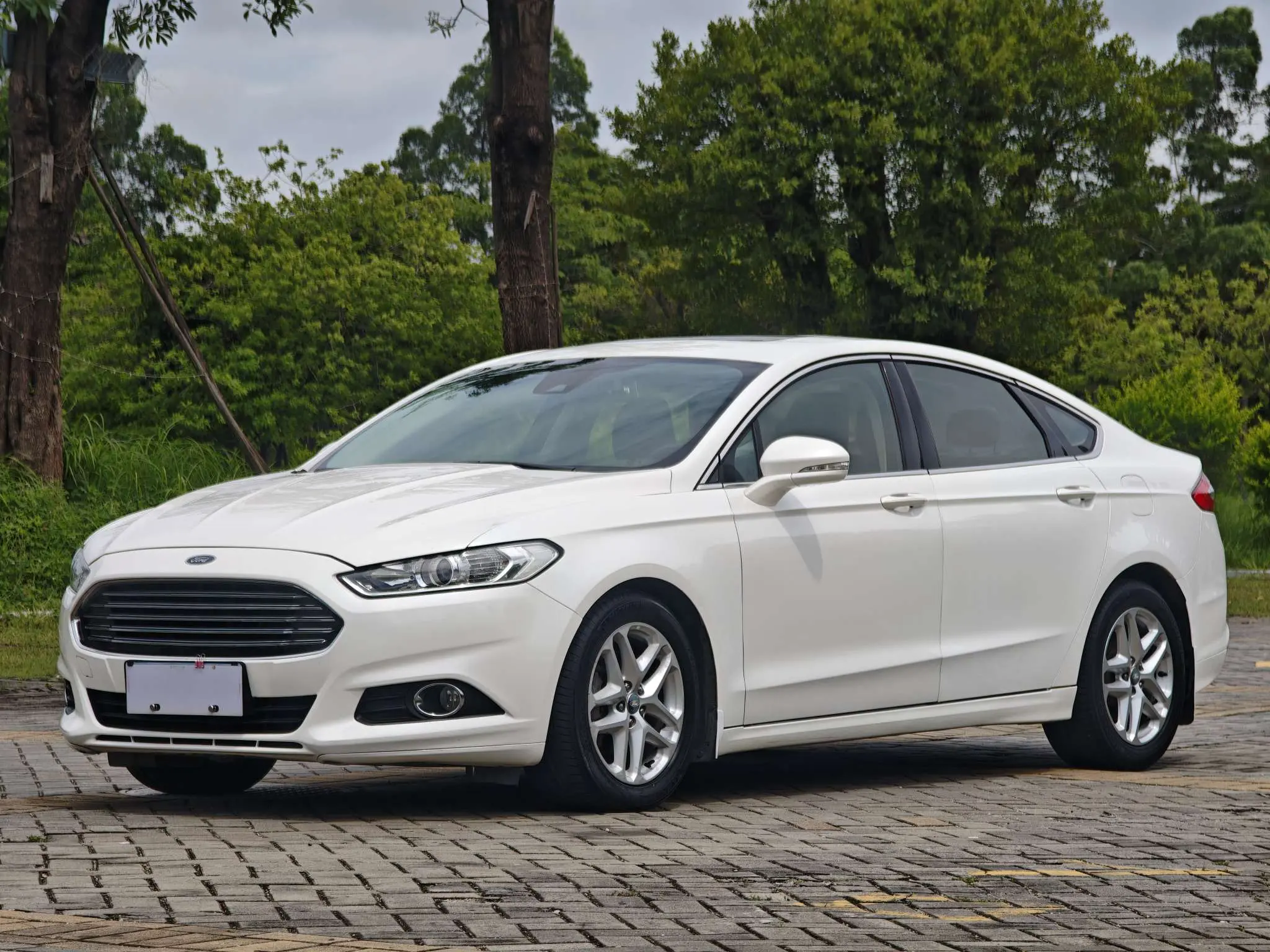 Ford Mondeo №19759307 2015